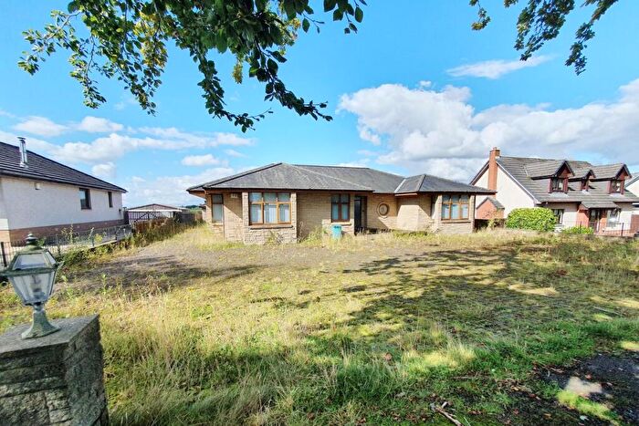 4 Bedroom Detached House For Sale In , Hareshaw Road, Cleland, Motherwell, ML1