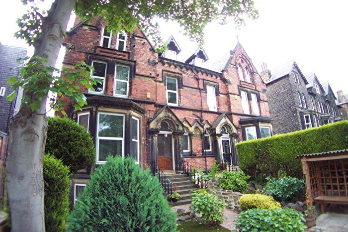 Studio To Rent In Spring Road, Leeds, LS6