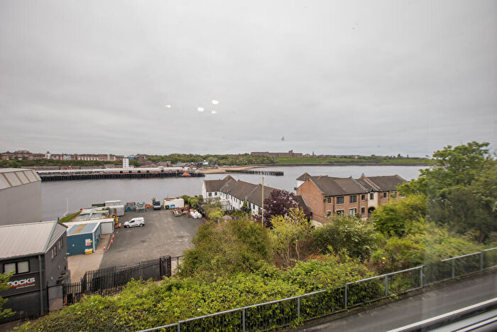 1 Bedroom Flat To Rent In Greens Place, South Shields, NE33