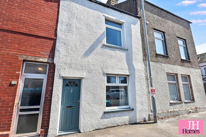 2 Bedroom Terraced House For Sale In St. Lukes Street, Barrow-in-Furness, Cumbria, LA13