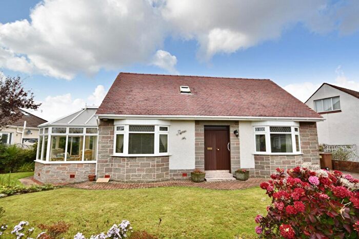 4 Bedroom Detached House For Sale In St Andrews Avenue, Prestwick, KA9