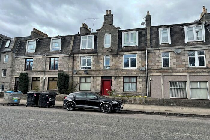 1 Bedroom Flat For Sale In , First Floor Left, Holburn Street, Flat, Aberdeen, AB10