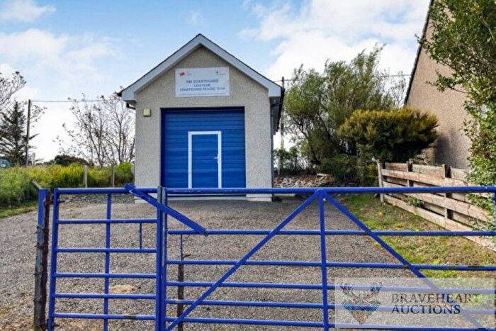 Land For Sale In The Boat House, Pier Road, Aultbea, Achnasheen, Highland, IV22