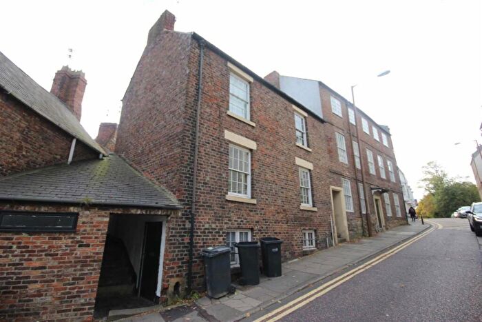 1 Bedroom Private Hall To Rent In A Church Street, Durham City, DH1