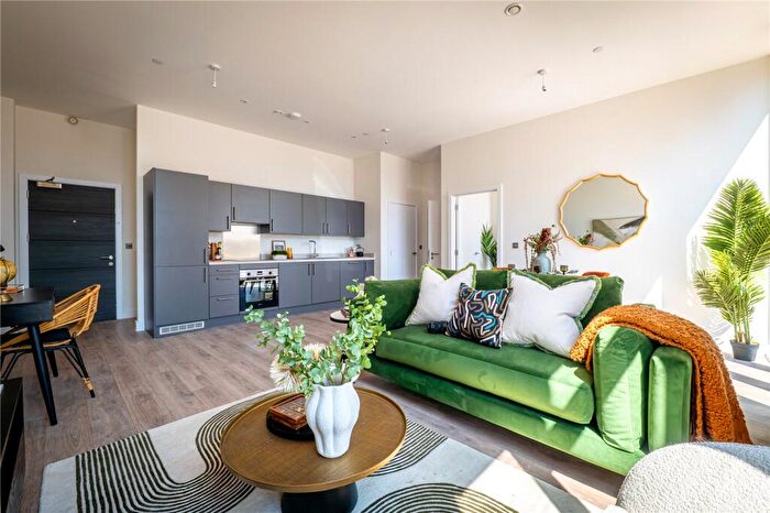 1 Bedroom Apartment For Sale In Birmingham, West Midlands, B5