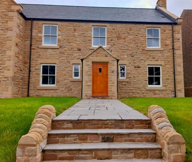 4 Bedroom Semi-Detached House To Rent In Ebba House, Broomhill, Ebchester DH8