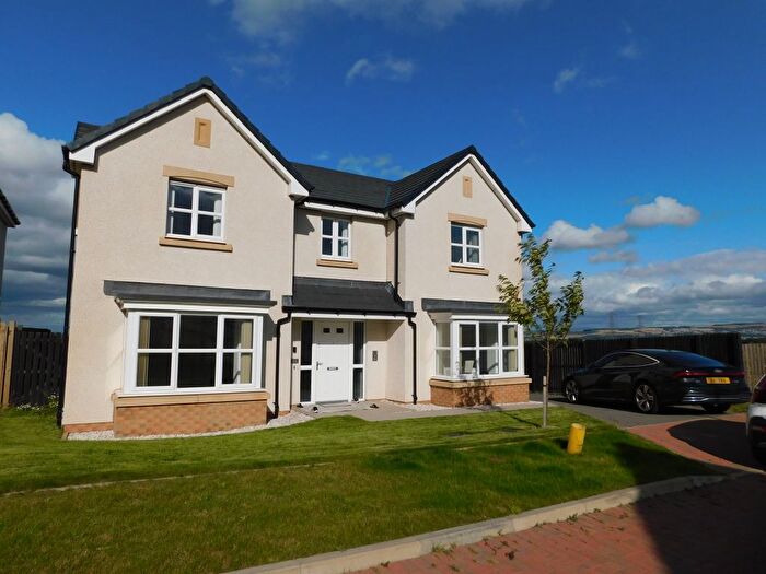 5 Bedroom Detached House To Rent In , Innes Crescent, Edinburgh, EH17