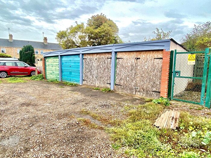 Garages For Sale In Riverbank Close, March, PE15