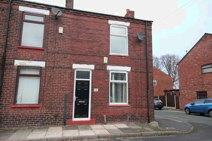 2 Bedroom End Of Terrace House To Rent In Duke Street, Goose Green, Wigan, WN3