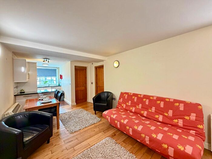 1 Bedroom Flat To Rent In The Ropewalk, Nottingham, NG1