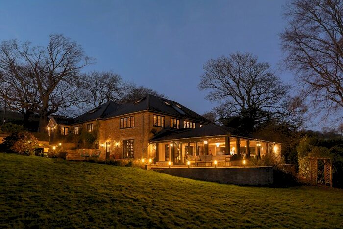 5 Bedroom Detached House For Sale In Batcombe, Somerset, BA4