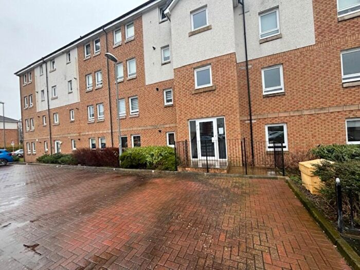 1 Bedroom Flat To Rent In John Muir Way, Motherwell, ML1
