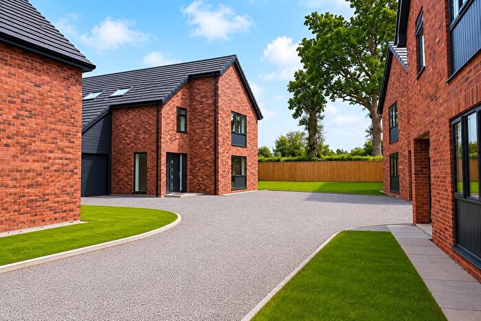 3 Bedroom Property For Sale In Wellfield Gardens, Clehonger, Hereford, HR2