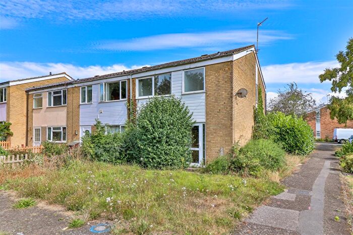 3 Bedroom End Of Terrace House To Rent In Brett Green, Layham, Suffolk, IP7