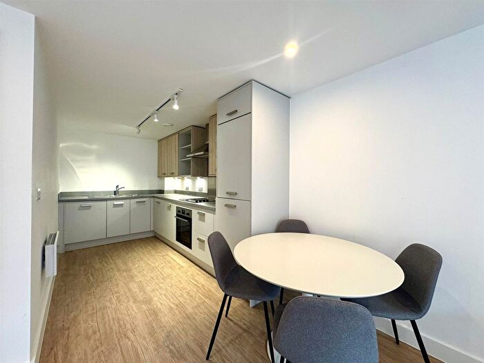 1 Bedroom Flat To Rent In Lombard Street, Birmingham, B12