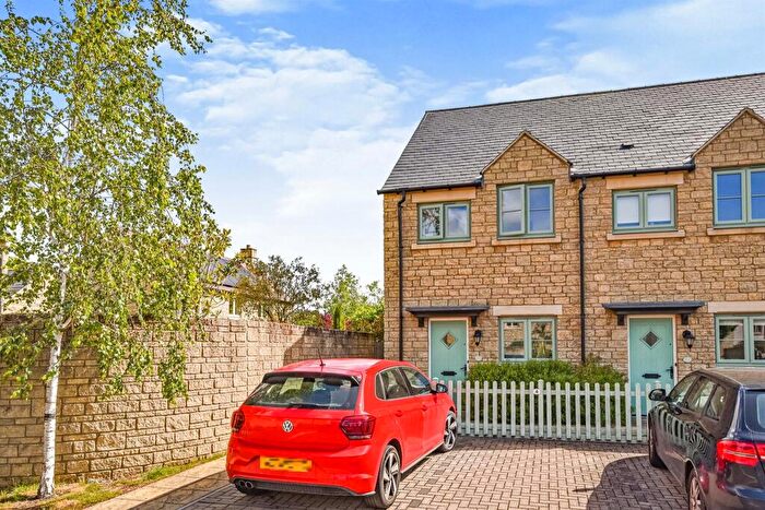 2 Bedroom Semi Detached House For Sale In Great Dunns Close, Beckington, Frome, BA11