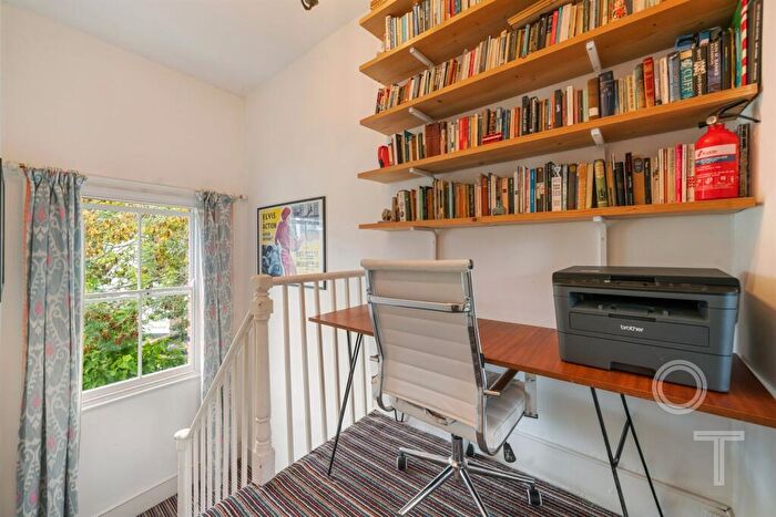 3 Bedroom Terraced House For Sale In Herbert Street, Chalk Farm, NW5