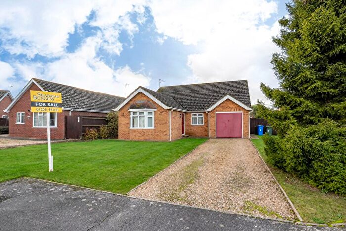 3 Bedroom Detached Bungalow For Sale In Huntsman Close, Fishtoft, Boston, PE21