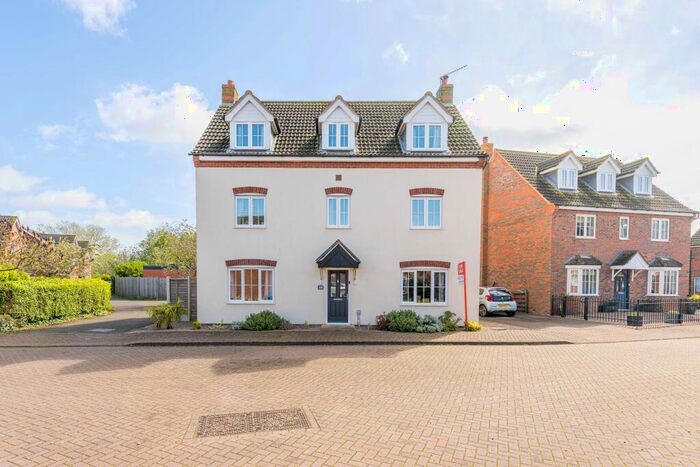 5 Bedroom Detached House For Sale In Monarchs Road, Sutterton, Boston, PE20