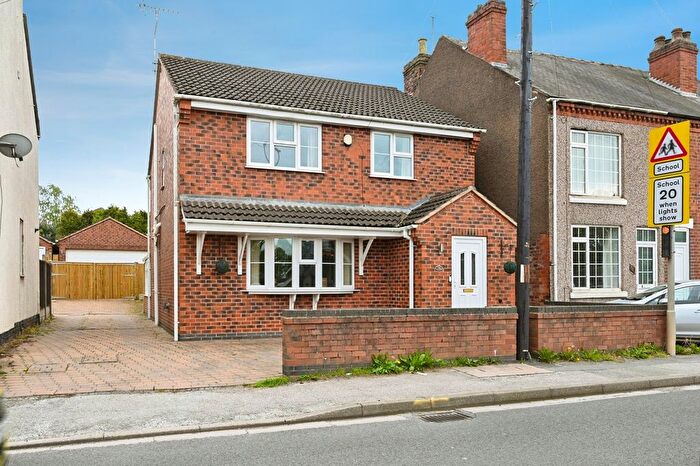 4 Bedroom Semi-Detached House For Sale In Mansfield Road, Selston, Nottingham, Nottinghamshire, NG16