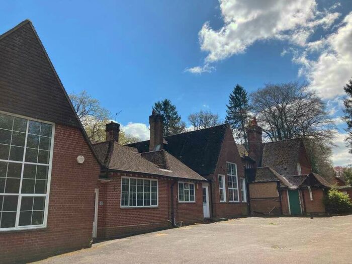 Land For Sale In Surrey Hills Church Of England Primary School, Abinger Lane, Abinger Common, Dorking, RH5
