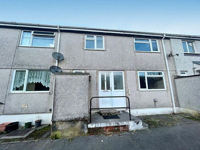 3 Bedroom Terraced House For Sale In Heol Y Nant, Blaengwynfi, Port Talbot, SA13