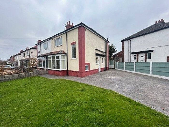 3 Bedroom Property To Rent In Poulton Road, Blackpool, FY3
