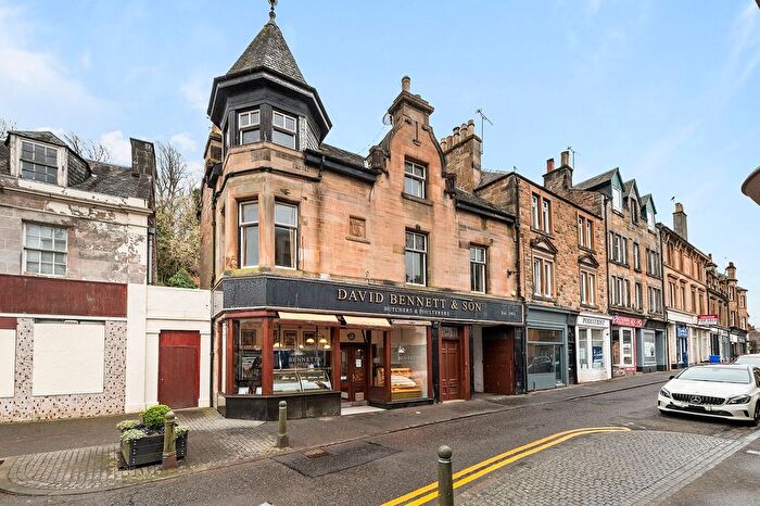 3 Bedroom Flat For Sale In High Street, Dunblane, FK15