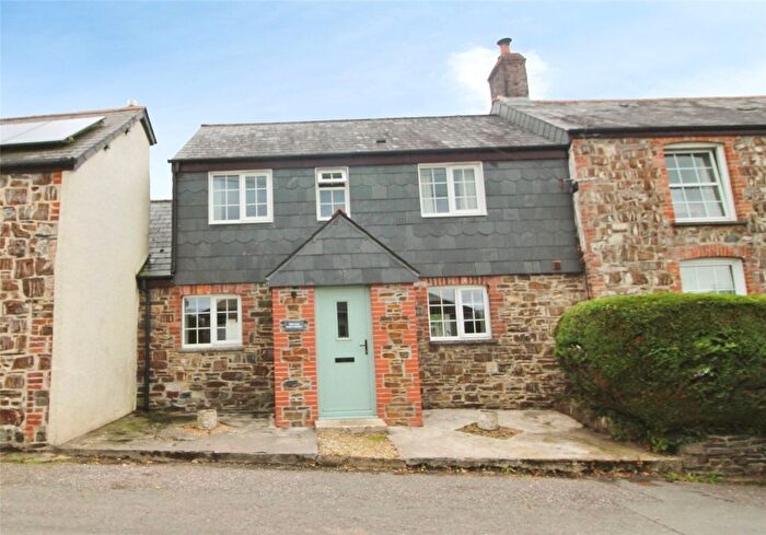 2 Bedroom Terraced House To Rent In Ashwater, Beaworthy, EX21