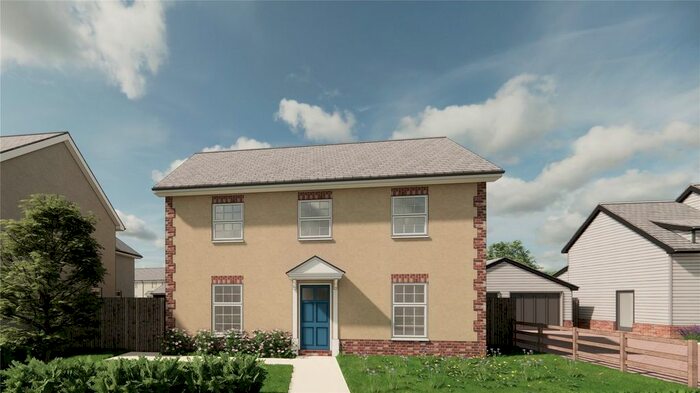 4 Bedroom Detached House For Sale In Poppies Crescent, Clavering, Essex, CB11