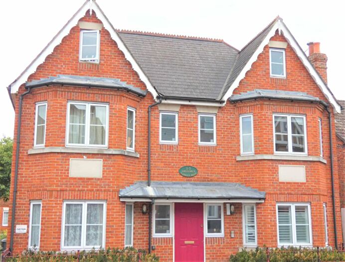 1 Bedroom Apartment To Rent In Anstey Road, Alton, Hampshire, GU34