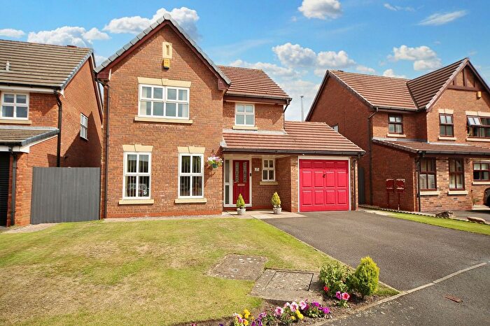 3 Bedroom Detached House For Sale In Ashridge Way, Orrell, WN5