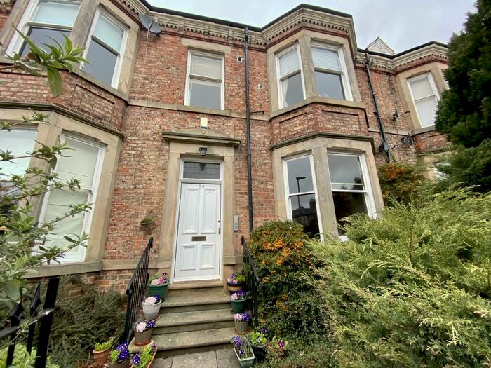 1 Bedroom Flat To Rent In Cleveland Terrace/ West End - Darlington, DL3