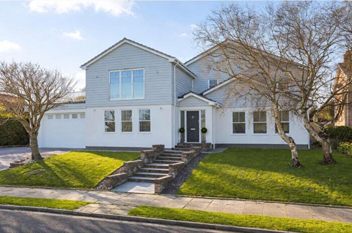 5 Bedroom Detached House For Sale In Seven Stones Drive, Broadstairs, Kent, CT10