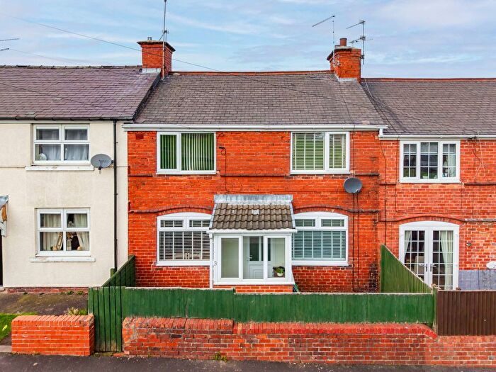 3 Bedroom Terraced House For Sale In Somerset Street, Maltby, Rotherham, S66