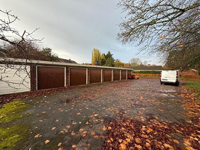 Parking For Sale In Garages -, Greensey, Ragged Appleshaw, Andover, Hampshire, SP11