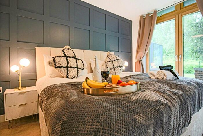 1 Bedroom Serviced Apartments To Rent In Dalgin Place, Milton Keynes, Buckinghamshire, MK9