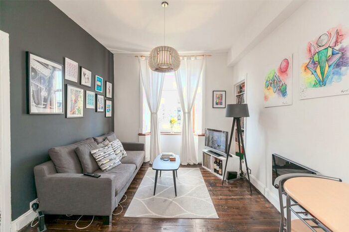 1 Bedroom Flat To Rent In Robertson Avenue, Edinburgh, EH11