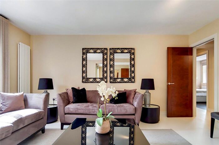 3 Bedroom Apartment To Rent In St. Johns Wood Park, London, NW8