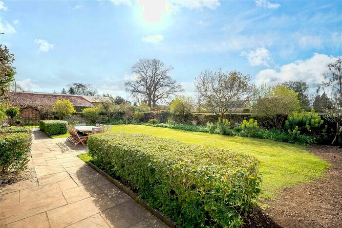 5 Bedroom Detached House For Sale In Thenford, Banbury, Oxfordshire, OX17