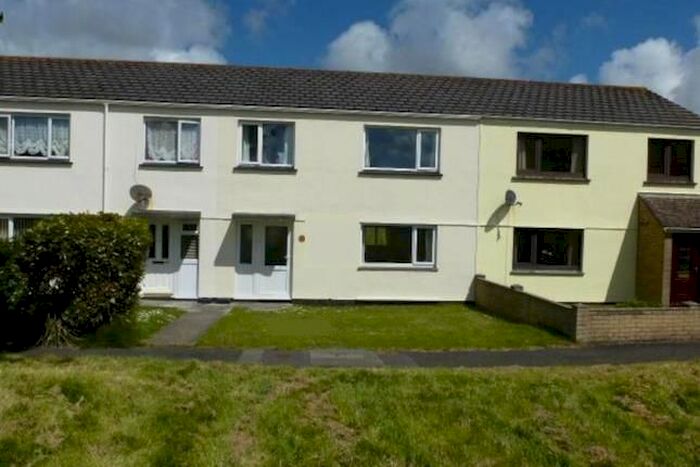 3 Bedroom Terraced House To Rent In St. Aubyns, Goldsithney, Penzance TR20