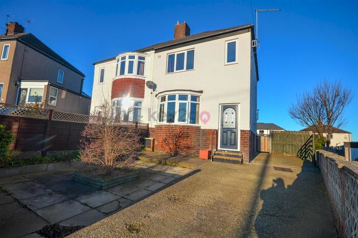 2 Bedroom Semi-Detached House To Rent In Hollinsend Avenue, Sheffield, S12