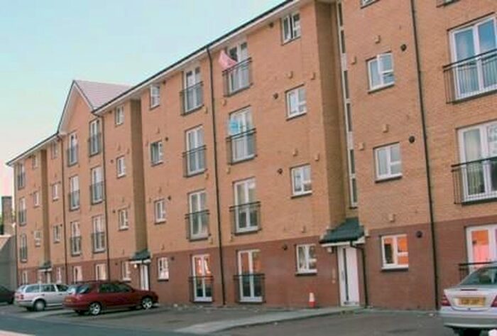 2 Bedroom Flat To Rent In Reidvale Street, Dennistoun, Glasgow, G31