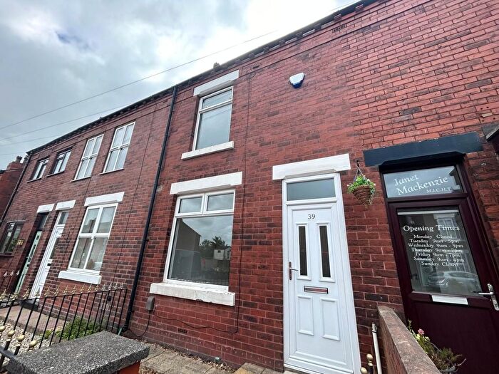 2 Bedroom Terraced House To Rent In St. James Road, Orrell, Wigan, WN5