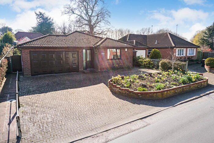 2 Bedroom Detached Bungalow For Sale In Damgate Lane, Acle, Norwich, NR13