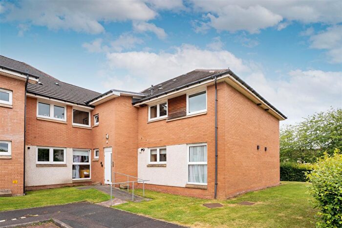 2 Bedroom Flat For Sale In King Court, Motherwell, ML1