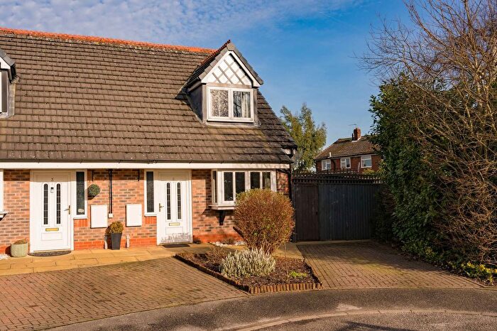 2 Bedroom Semi-Detached House To Rent In Trent Close, Culcheth, WA3