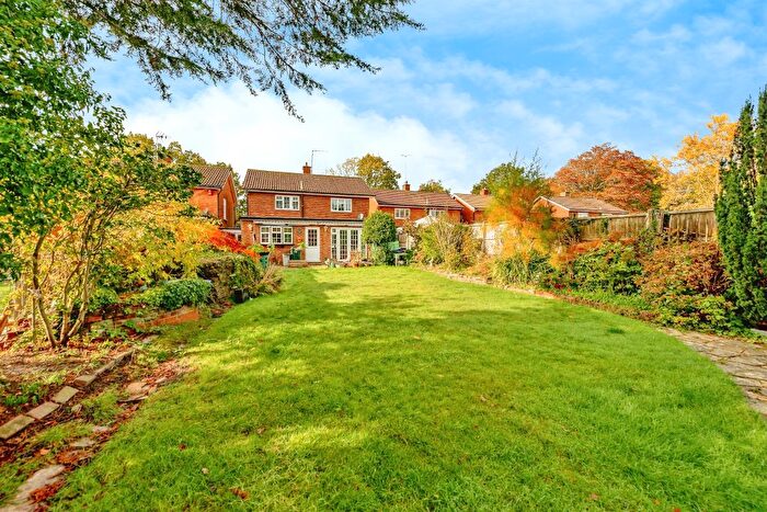 3 Bedroom Detached House For Sale In Rusper Road, Crawley, RH11