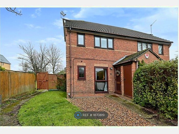 1 Bedroom Maisonette To Rent In Ashby Court, Reading, RG2