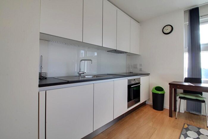 Studio To Rent In The Cube West, Wharfside Street, Birmingham City Centre, B1